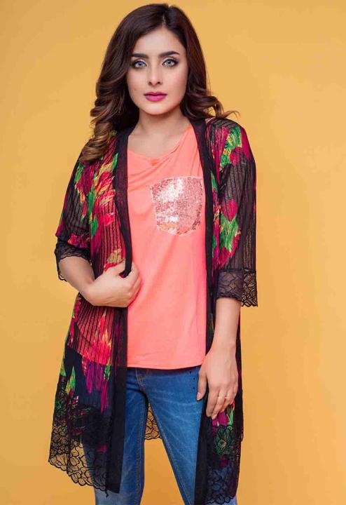 Ignite%20Womens%20Mesh%20Open%20Front%20Shrug%20-%20Black%20-%20Image%203