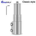 Universal Bicycle Stem Riser Bike Fork Stem Extender Handlebar Raiser for Bicycle Rode Bike. 