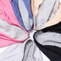 Women Leak Proof Menstrual Panties Soft Breathable, Lady Period Cotton Waterproof Underwear, Underpants For Girls Multicolor. 