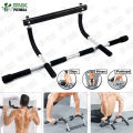 Iron Gym Total Upper Body Workout Bar -pull up/Chin up Bar-Exercise Door Gym Bar. 