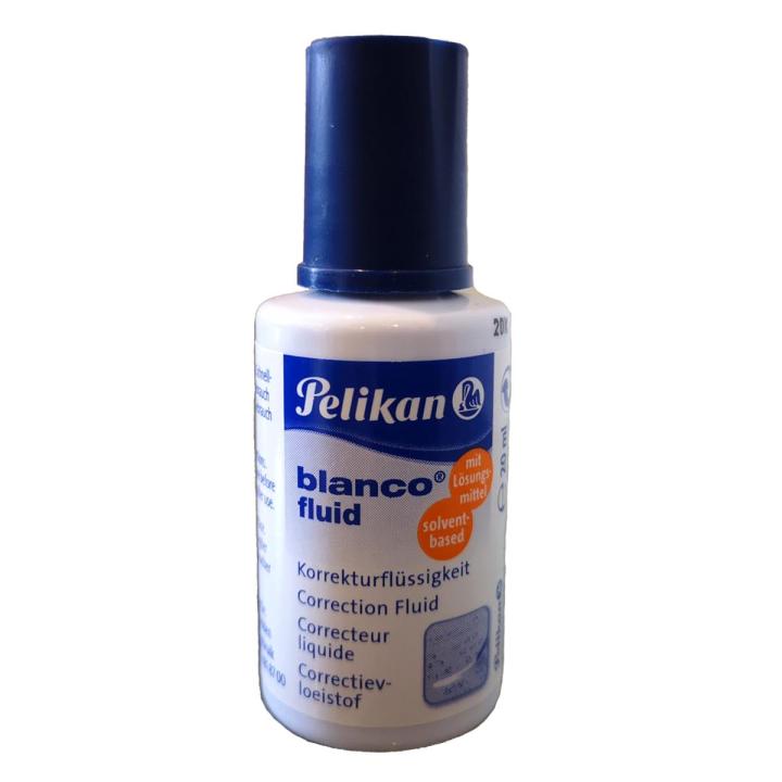 Pelikan - 338590-Correction Fluid Blanco® (20ml)