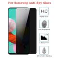 TECNO Camon 20 , Camon 20 Pro Privacy Protector 45 Degree HD Tempered Glass Privacy Protector - Black. 