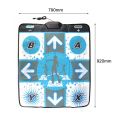 Anti Slip Dance Revolution Pad Mat for Nintend WII Hottest Party Game. 