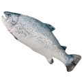 Stuffed Doll Built-in PP Cotton Cartoon Fish Plush Pillow. 
