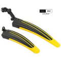 Cycling Mudguards and Wet Terrain with a Stylish Mountain Bike Mudguard: cycle mudguard plastic Tire Fenders Adjustable Pair Waterproof, Durable, and Easy to Install. 