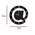 Woodpeckers Classic @ at The Rate Symbol Design Wall Clock C17. 