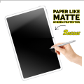 Baseus Paper Like Screen Protector Matte Anti Glare Film For iPad,iPad Pro, and iPad Air. 