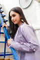 2 Piece Stitched Suit By Insiya | Embellished shirt and stylish Trouser pants | 2 piece suit for women sale | 2 piece suit for girls | suit for girls | lawn 3 piece suit | lawn suits 3 piece. 