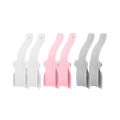 1Pcs Portable Long Handle Shoe Helper Lifting, Easy on & Off Shoes Horns for Most Shoes, Handled Shoehorn for Seniors,Men, Women, Men, Elderly KS. 