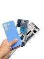 Tecno Camon 20 Full Back Housing with Camera Glass. 