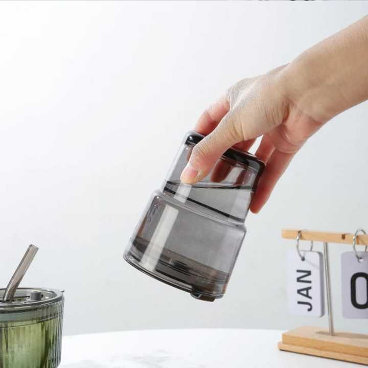 Glass%20Tumbler%20with%20Straw,%20Lid%20&%20Leather%20Sleeve,%20Masson%20Jars%20Slub%20Glass%20Reusable%20Eco%20Friendly%20Glass%20Coffee%20Mug%20Tea%20Mug%20Tumbler%20-%20Image%204