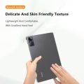 For CASE Xiaomi Redmi Pad SE 11 inch 2023 Transparent Shockproof Back Cover. 