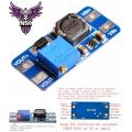 MT3608 DC-DC Step Up Boost Power Module Max 2A Adjustable for Arduino. 