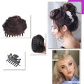 Lazy Invisible Messy Hair Bun Hair Accessories Hairpieces Grasp Clip Grip Clip. 