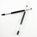 Eyebrow Brush Eyelash Comb Makeup Brushes Dual Ended Angled Brush Spoolie Brush Luolong. 