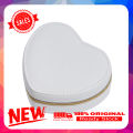 Heart-Shaped Creative Jewelry Storage Box Earrings Bracelet Necklace Organizer. 