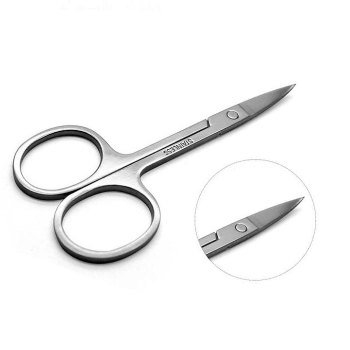 Nail Cuticle Nipper Scissor Nail Clipper Trimmer Dead Skin Remover Cuticle Cutter Manicure Tool