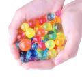 1000 Pcs Colored Orbeez Soft Crystal Water Balls Magic Use In Decoration Table Plants. 