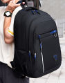 Men's Backpack New Oxford School Bag For Boys Waterproof Laptop Backpacks Large Capacity Shoulder Bags. 