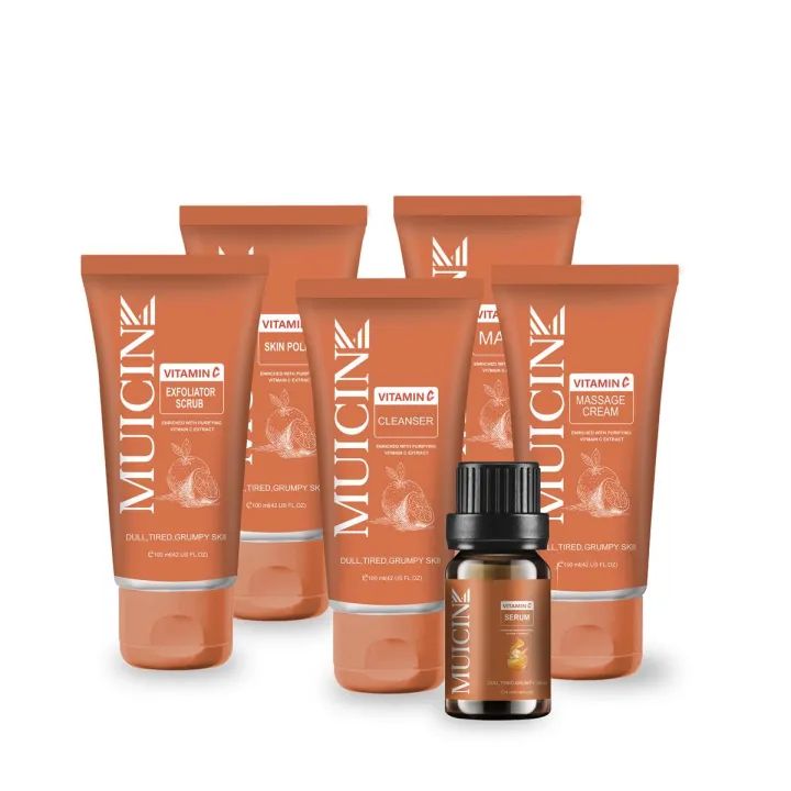 MUICIN%20Vitamin%20C%20Go%20&%20Glow%20Facial%20Kit%20%E2%80%93%206%20Step%20Brightening%20&%20Radiance%20Boosting%20Skincare%20Treatment%20-%20Image%202
