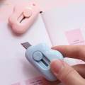 Portable Paper Envelope Cutter Letter Opener for Craft Boxboard Wrapping. 