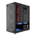 1st Player Firebase X2 Without Fan M-ATX Gaming Case. 