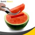 Stainless Steel Watermelon Slicer. 