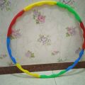 Hula Hoop For Kids - Detachable Adjustable Size Kids Hula Hoop, Suitable for Girls, Boys and Pet Training. 