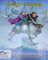 Frozen Princess Colouring Book (1 Pcs). 