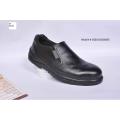 LEATHER SAFETY SHOES. 