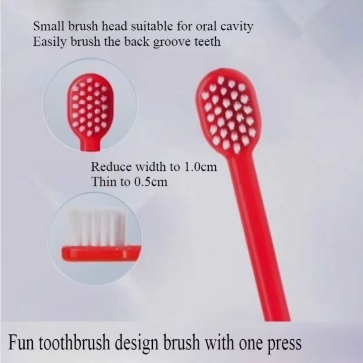 New%20Bounce%20Ultraman%20Toothbrushes%20Soft%20Bristle%20Cartoon%20Children's%20Toothbrush%20Retractable%20Student%20Toothbrush%20Oral%20Care%20Supplies%20-%20Image%205