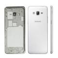 Samsung G531 Grand Prime Plus White Battery Back Door Rear Housing Case Body Casing Replacement For Samsung G531 Grand Prime Plus. 