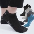 Men Ankle Socks Breathable Cotton Sports Socks Mesh Casual Athletic Summer Thin Cut Short Sock. 