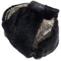 Green Hand Made Motorcycle Caps - Fighter Pilot Aviator Trapper Caps - Sublimation Fabric. 