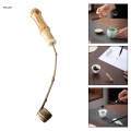 Chinese Ceremony Tools Hishaku Chashaku Tea Spoon for Kitchen. 