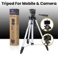 330A Tripod Mobile + Camera Stand  PRofessional Stand For TIK TOKERS & YouTubers. 