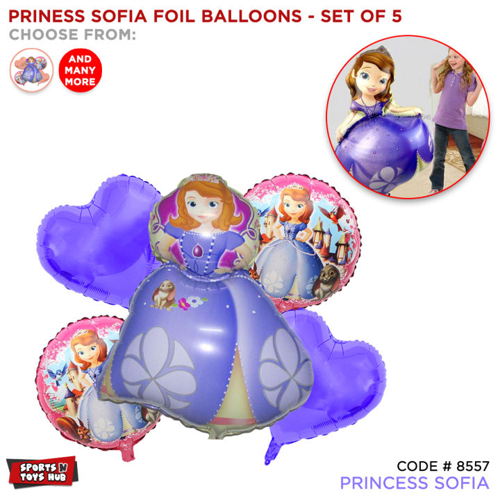 Baby%20Girl%20Happy%20Birthday%20Cartoon%20Character%20Theme%20Set%205%20Pcs%20Foil%20Balloons%20Chrome%20Metallic%20Foil%20Kids%20Party%20Carton%20Baloon%20Reusable%20Balloon%20For%20Birthday%20Party%20Decor%20Party%20Supplies%20Kid%20Birth%20Day%20Frozen%20Hello%20Kitty%20Its%20A%20Girl%20Masha%20&%20Bear%20Unicorn%20Princess%20Sofia%20-%20Image%202