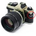 10Pcs Camera Lug Ring Camera Strap Triangle Split Ring Hook for Fujifilm for Lecia for Nikon for Canon for Olympus DSLR. 