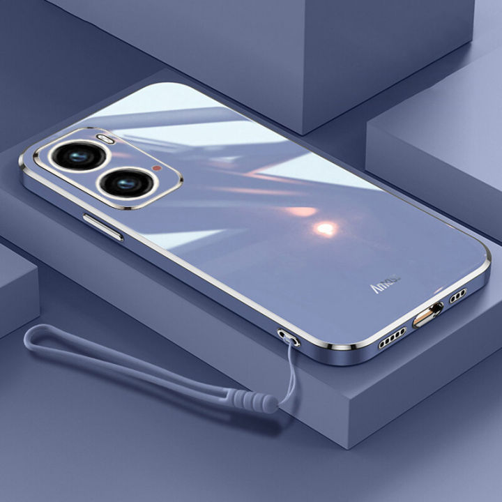 For%20OPPO%20A76%20Back%20Cover%20+%20Wrist%20Strap%20Luxury%20Shiny%20Plating%20Square%20Shockproof%20Bumper%20Camera%20Lens%20Protection%20Soft%20TPU%20Silicone%20Phone%20Case%20-%20Image%202