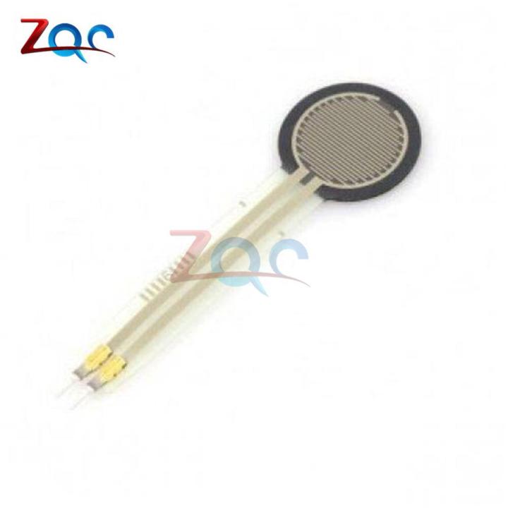 FSR402 Force Sensitive Resistor 0.5 Inch FSR for arduino Diy Kit