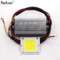 【Topnotch Store】10W 20W 30W 50W Real Watt + COB LED Lamp Lampada LED Floodlight Spot lights IP67 85-265V 110V 220V light bulb. 