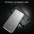 Samsung C7 Pro-Luxury Leather Flip Cover For Samsung C7 Pro. 