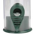 Hanging Type Outdoor Pet Bird Seeds Food Feeder Tree Garden Snacks Bucket Holder. 