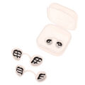 【ETOP】[minnan] S/M/L Invisible Nasal Filters Anti Air Pollution Pollen Allergy Nose Dust Filter. 