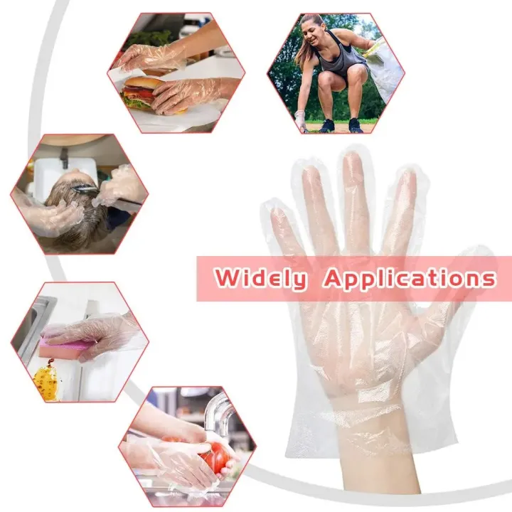 100pcs%20Disposable%20Gloves%20Transparent%20Clear%20Plastic%20Cleaning%20Waterproof%20Hand%20Gloves%20for%20Cooking%20Kitchen%20Hair%20Dye%20Powder%20Free%20One%20Size%20Fits%20Most%20-%20Image%206
