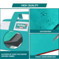 TOTAL 13" Tools Bag with 6 Pockets Outside THT261325. 
