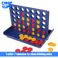Line-up 4 Big Size Connect Four in a Line 4-1 Row Bingo Game Board Game. 