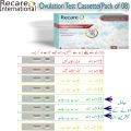 Ovulation Test Cassette for Women ( Pack of 8 pieces ). 