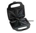 Cookworks 2 Portion Sandwich Toaster - Black. 