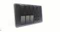 Electric Switches & Sockets || China Fitting Switches & Sockets Metal Base Imported China Sheets. 